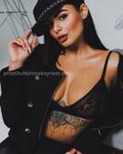 Анкета проститутки Варвара - метро Щукино, возраст - 19