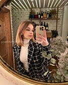 Анкета проститутки Устина - метро Выхино-Жулебино, возраст - 22