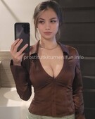 Анкета проститутки Зита - метро Крылатское, возраст - 22