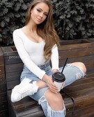 Анкета проститутки Надюша - метро Дорогомилово, возраст - 22