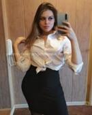 Анкета проститутки Ася - метро Останкинский, возраст - 23