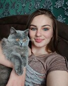 Анкета проститутки Лика - метро Ломоносовский, возраст - 23