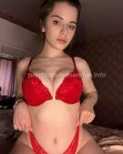 Анкета проститутки Анечка - метро Гагаринский, возраст - 23