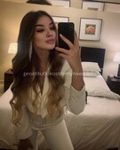 Анкета проститутки Кира - метро Новокосино, возраст - 23