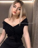 Анкета проститутки Яна - метро Нагатино-Садовники, возраст - 24