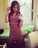 Анкета проститутки Кира - метро Нагатино-Садовники, возраст - 24