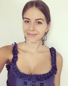 Анкета проститутки Устина - метро Хамовники, возраст - 24