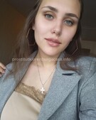 Анкета проститутки Алена - метро Тверской, возраст - 24