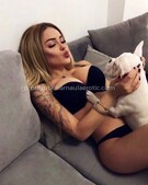 Анкета проститутки Злата - метро Даниловский, возраст - 24