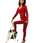 Анкета проститутки Мелисса - метро Румянцево, возраст - 24