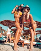 Анкета проститутки Ленусик - метро Тимирязевский, возраст - 25