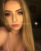 Анкета проститутки Риана - метро Тверской, возраст - 25