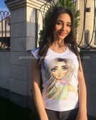 Анкета проститутки Влада - метро Тимирязевский, возраст - 25