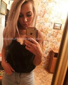 Анкета проститутки Милана - метро Тверской, возраст - 26