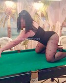 Анкета проститутки Юля - метро Хамовники, возраст - 26