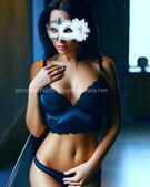 Анкета проститутки Кристина - метро Таганский, возраст - 26