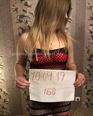 Анкета проститутки Викуля - метро Тверской, возраст - 28