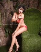 Анкета проститутки Роксана - метро Бабушкинский, возраст - 28